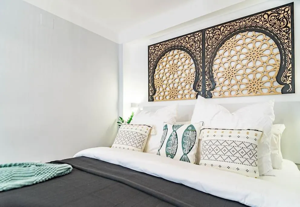 Casa Alcazavilla Málaga Apartamento