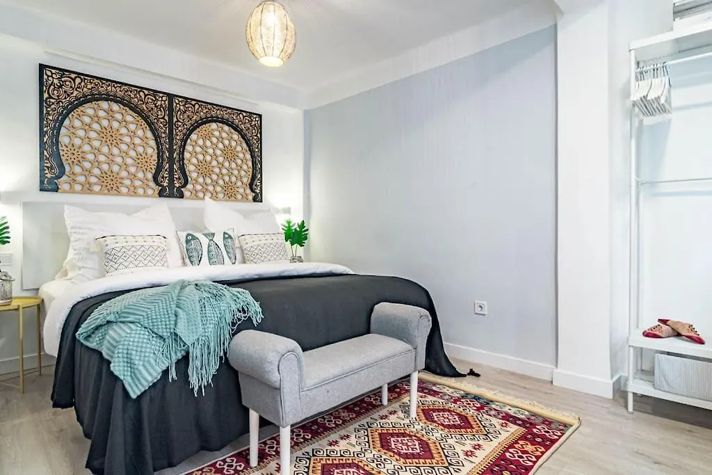 Casa Alcazavilla Málaga Apartamento