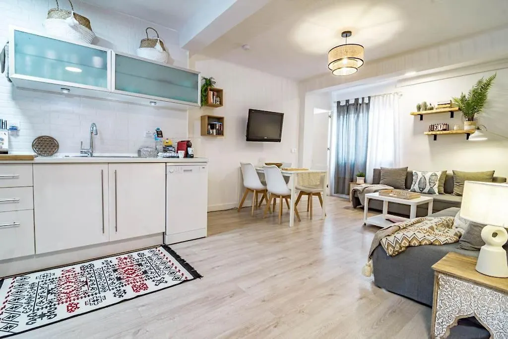 Casa Alcazavilla Málaga Apartamento