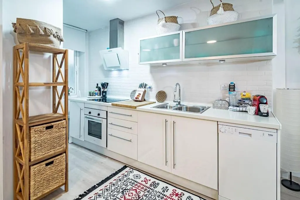 Apartamento Casa Alcazavilla Málaga Espanha