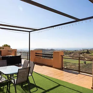 Calanova Atico De Lujo En Calanova Golf Mijas Apartment