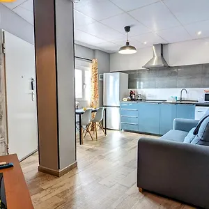 Estudio Mirador Dorado Apartment