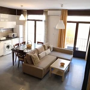 Appartement Angosta Del Carmen Loft, Málaga