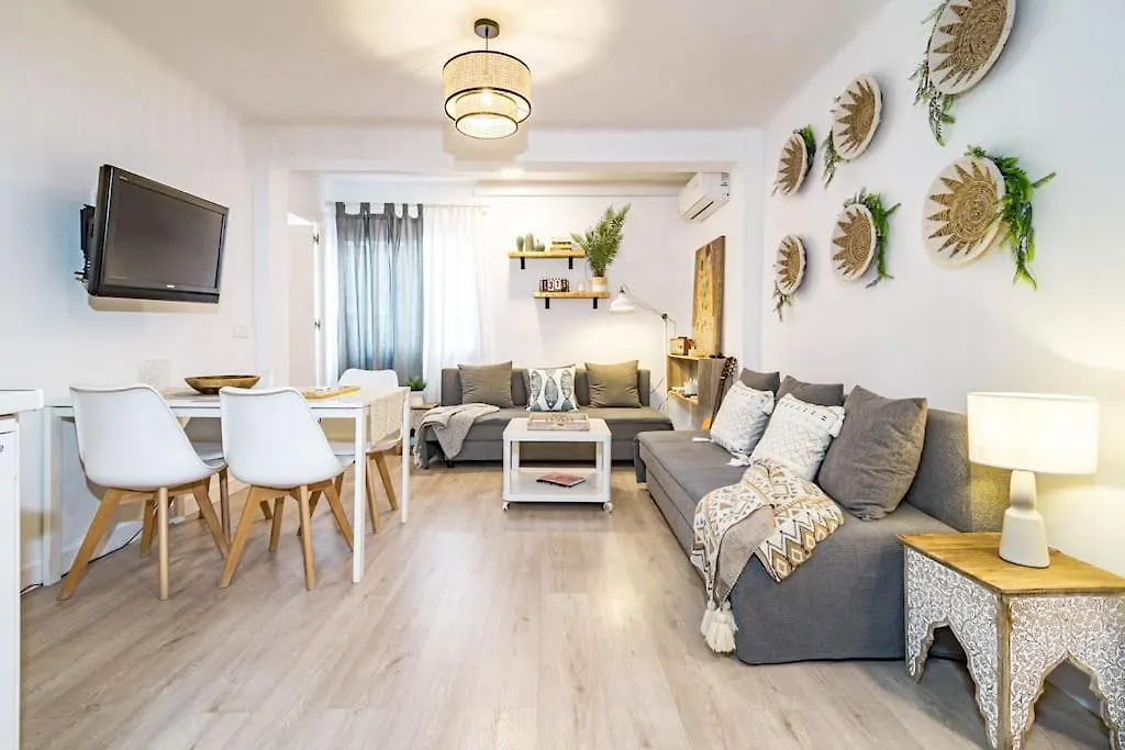 Apartment Casa Alcazavilla Malaga