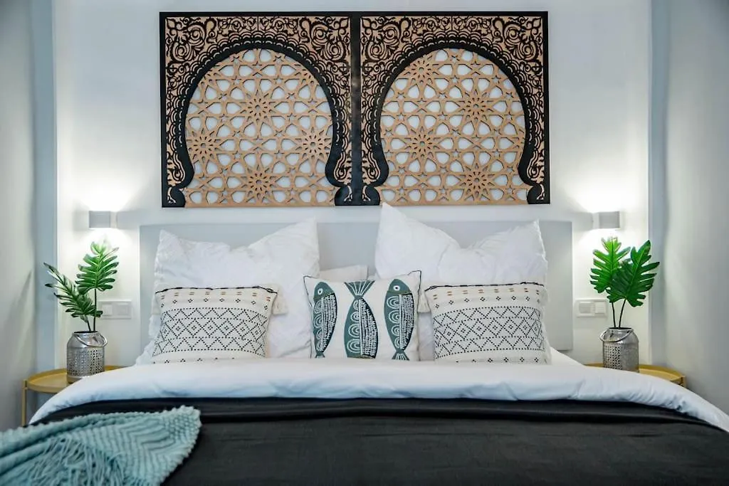 Apartment Casa Alcazavilla Malaga