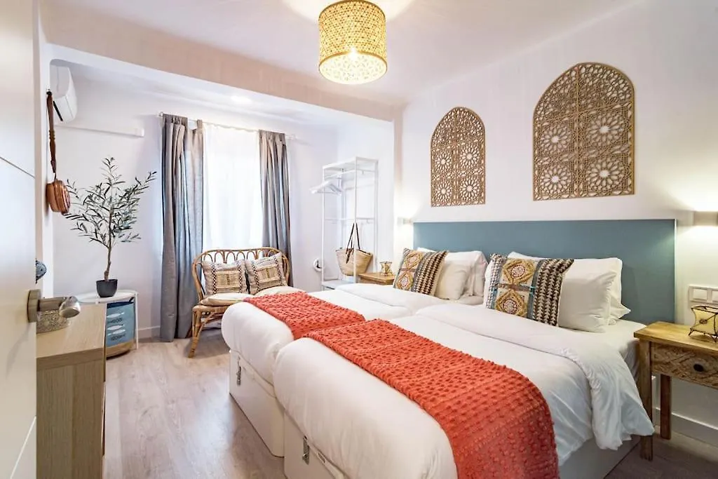 Casa Alcazavilla Malaga Spain