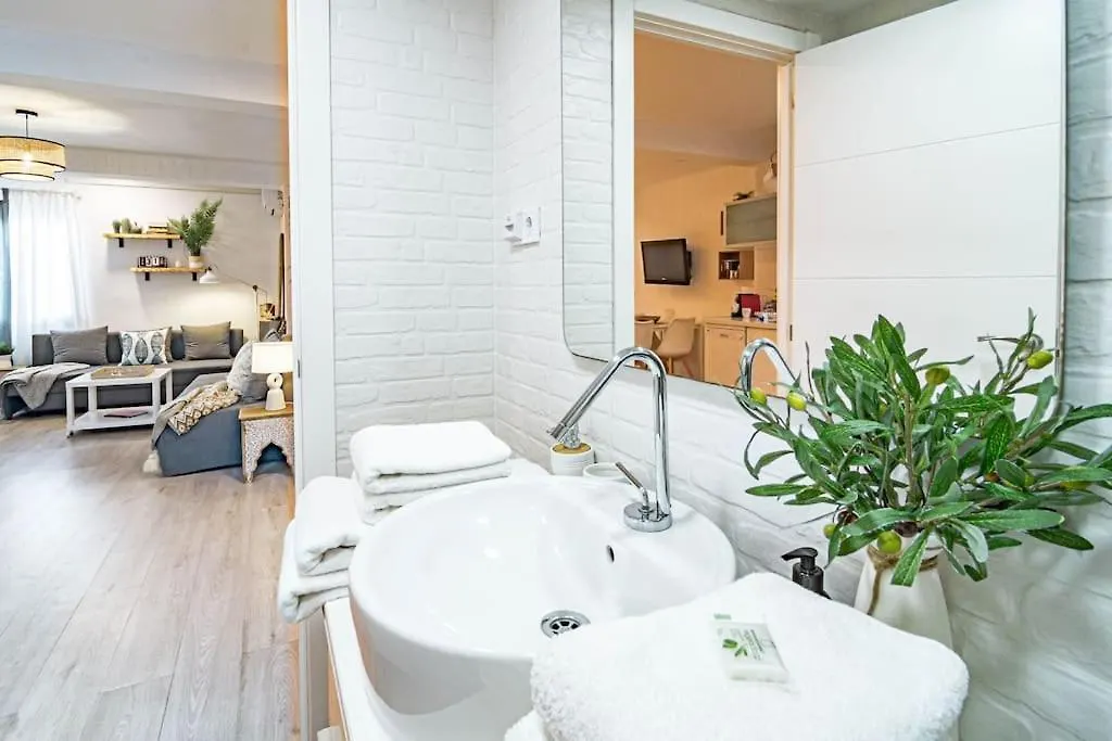 Apartment Casa Alcazavilla Malaga