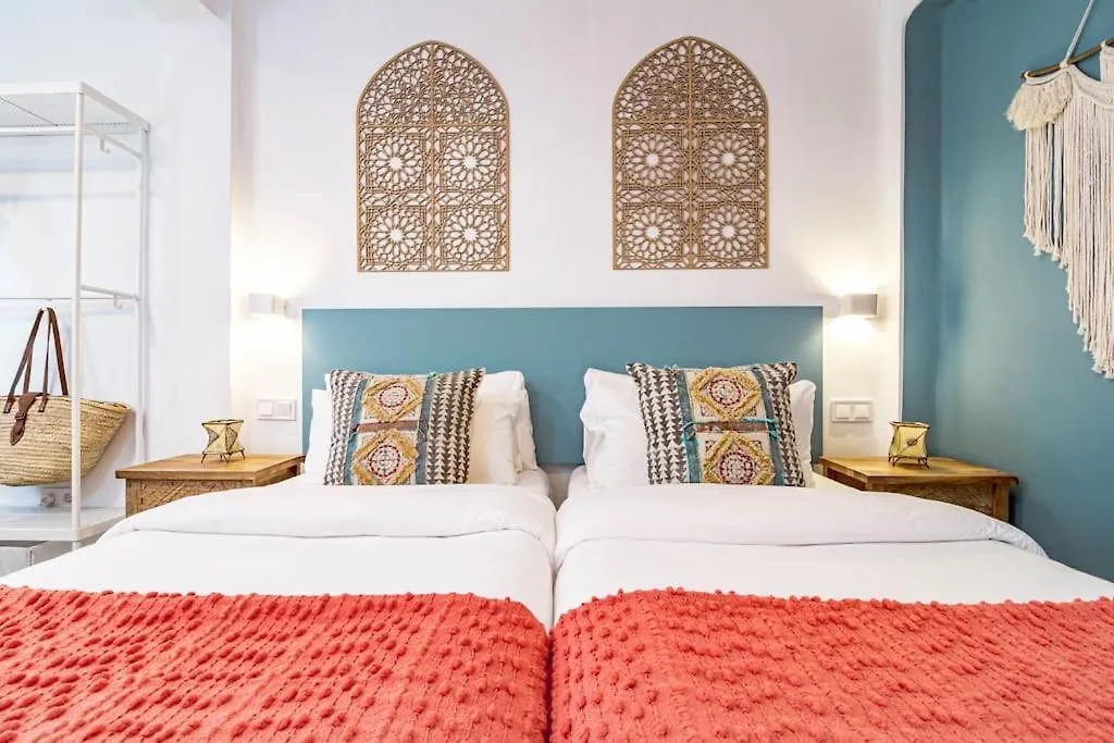 Casa Alcazavilla Malaga 0*,  Spain