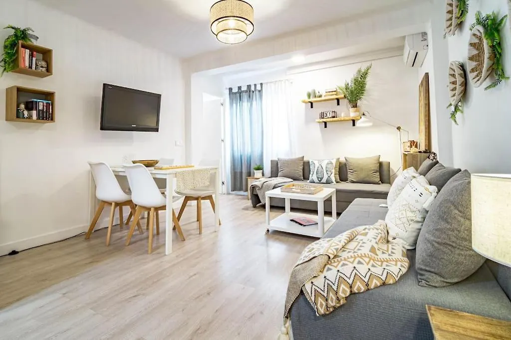Apartment Casa Alcazavilla Malaga Spain