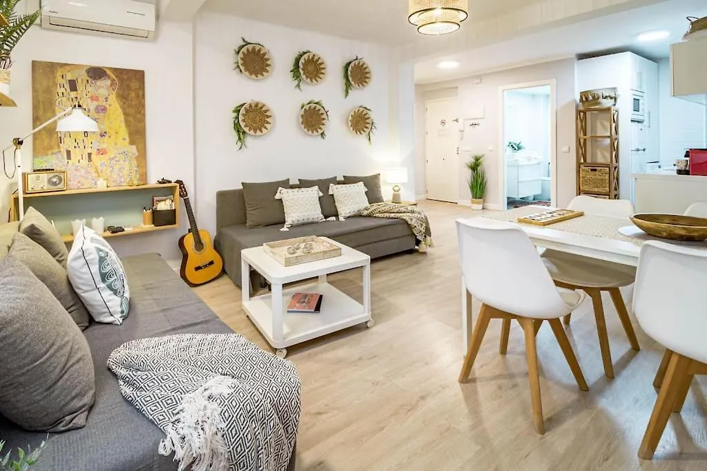 Apartment Casa Alcazavilla Malaga Spain